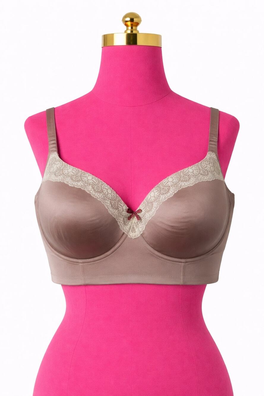 Cacique Modern Underwire Bra longline 46DDD